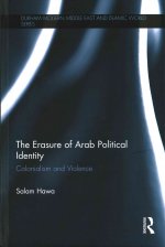 Erasure of Arab Political Identity