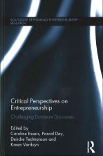 Critical Perspectives on Entrepreneurship