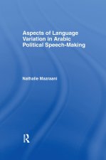 Aspects of Language Variation in Arabic Political Speech-Making