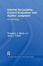 Internal Accounting Control Evaluation and Auditor Judgement