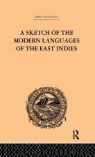 Sketch of the Modern Languages of the East Indies