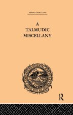 Talmudic Miscellany