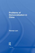 Problems of Democratization in China