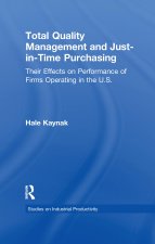 Total Quality Management and Just-in-Time Purchasing