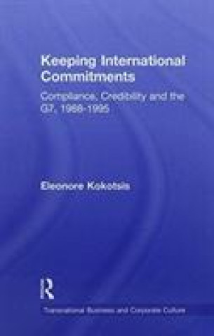 Keeping International Commitments