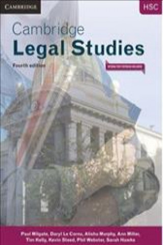 Cambridge HSC Legal Studies 4ed Pack (Textbook and Interactive Textbook)