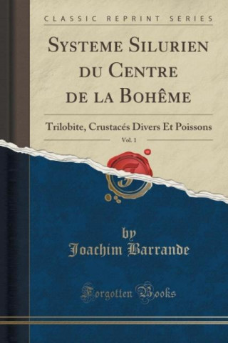 Systeme Silurien Du Centre de La Boheme, Vol. 1