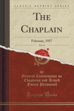 Chaplain, Vol. 14