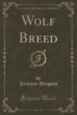 WOLF BREED  CLASSIC REPRINT