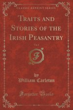 TRAITS AND STORIES OF THE IRISH PEASANTR