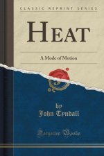 HEAT: A MODE OF MOTION  CLASSIC REPRINT