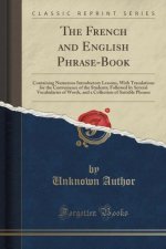 French and English Phrase-Book