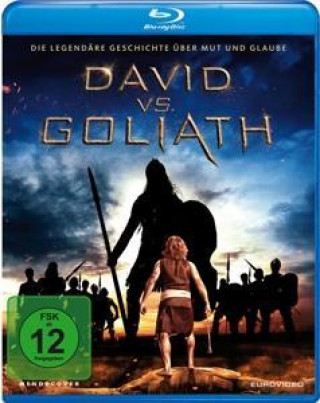 David vs. Goliath (Blu-ray)