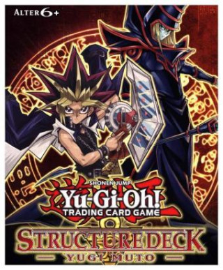 Yu-Gi-Oh! (Sammelkartenspiel), Yugi Muto & Seto Kaiba Structure Deck