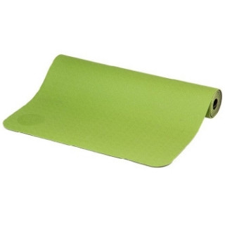 Yogamatte Lotus Pro LIGHT, grün/dunkelgrün