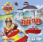 Feuerwehrmann Sam - Mann über Bord, 1 Audio-CD, 1 Audio-CD