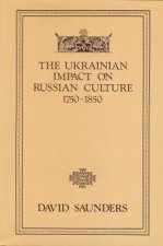 Ukrainian Impact on Russian Culture 1750-1850