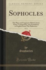 Sophocles, Vol. 4