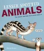 LESSER SPOTTED ANIMALS: THE COOLEST CREA