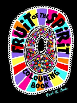 Fruit of the Spirit Colouring Book