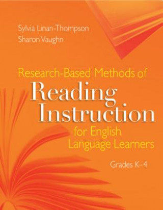 Research-Based Methods of Reading Instruction for English Language Learners: Grades K-4