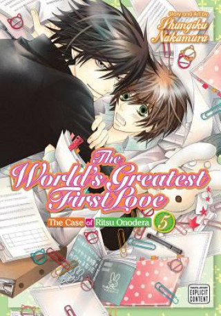 World's Greatest First Love, Vol. 5