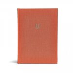 CSB She Reads Truth Bible, Poppy Linen, Indexed