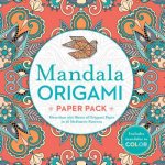 Mandala Origami Paper Pack