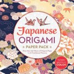 Japanese Origami Paper Pack