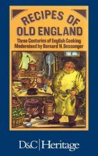 Recipes of Old England