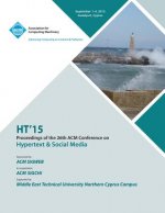 HT 15 26th ACM Conference on Hypertext and Social Media