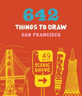 Things to Draw: San Francisco (pocket-size)