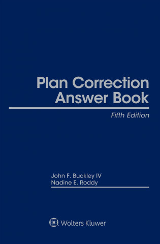Plan Correction Answer Book, Fifth Edition