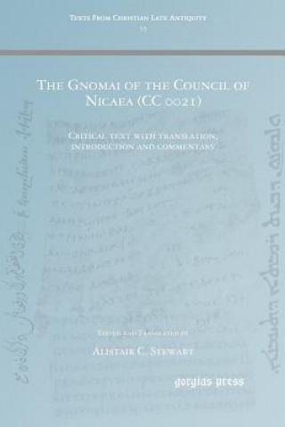 Gnomai of the Council of Nicaea (CC 0021)