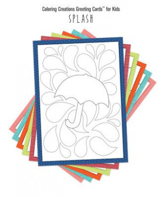 Coloring Creations Greeting Cards(tm) for Kids - Splash: With Scripture