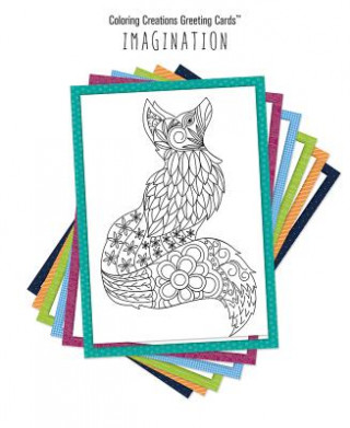 Coloring Creations Greeting Cards(tm) - Imagination: With Scripture
