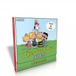 The Good Ol' Peanuts Collector's Set (Boxed Set): Lose the Blanket, Linus!; Snoopy and Woodstock's Great Adventure; Snoopy for President!; Snoopy Take