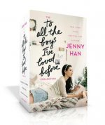 To All the Boys I've Loved Before Collection (Boxed Set)