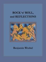 ROCK 'n' ROLL, and REFLECTIONS