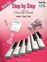 Step by Step All-In-One Edition - Book 1: Book with Online Audio