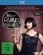 Miss Fishers mysteriöse Mordfälle. Staffel.3, 2 Blu-rays