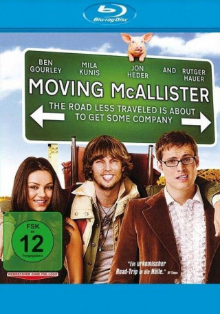 Moving McAllister (Blu-ray)