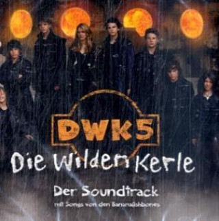 Die Wilden Kerle, 1 Audio-CD (Soundtrack). Tl.5