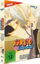 Naruto Shippuden - Staffel 15 - Box 1: Folgen 541-554