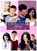 Cinderella Story 1-4, 4 DVDs