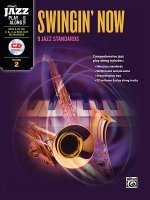 Alfred Jazz Play-Along Series, Vol. 2: Swingin' Now