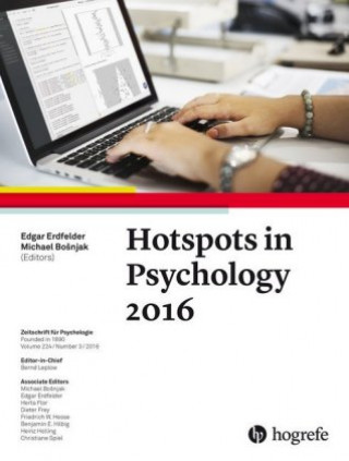 Hotspots in Psychology