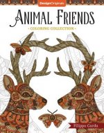 Animal Friends (Filippo Cardu Coloring Collection)