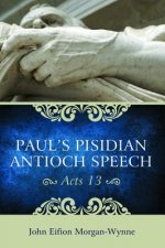 Paul's Pisidian Antioch Speech (Acts 13)