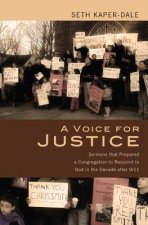 Voice for Justice